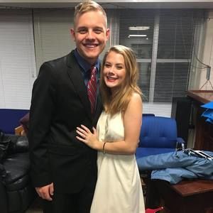 Meet your Posher, Caileigh